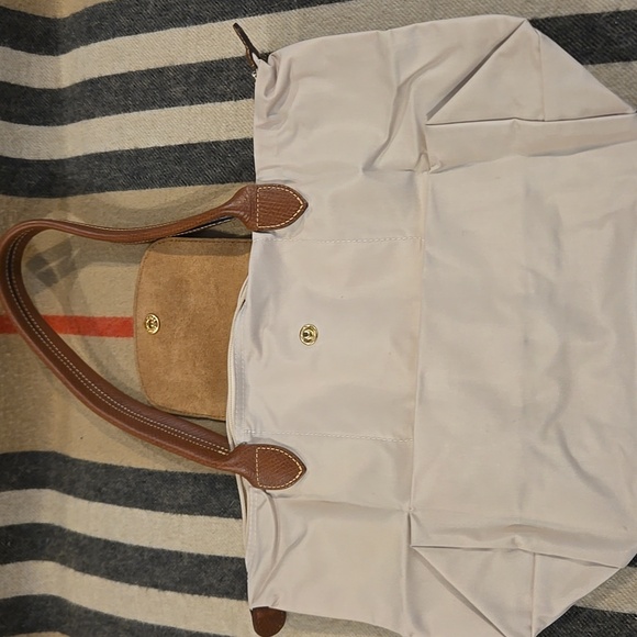 Longchamp Le Pliage "Paper" Original S Bag NWOT - Picture 2 of 6